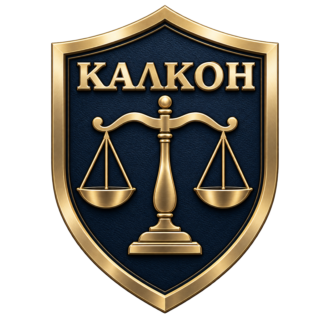 Логотип Калкон