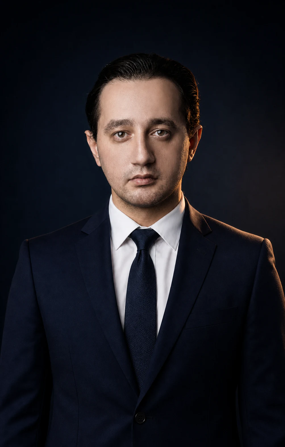 Адвокат Джасур Абдуллаев